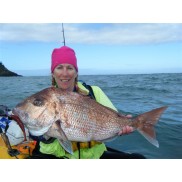 Kayak Fishing with Chomp